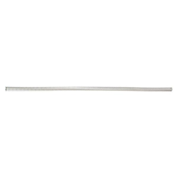 1/4" x .025" x 10-1/2" Steel Compression Springs 6PK